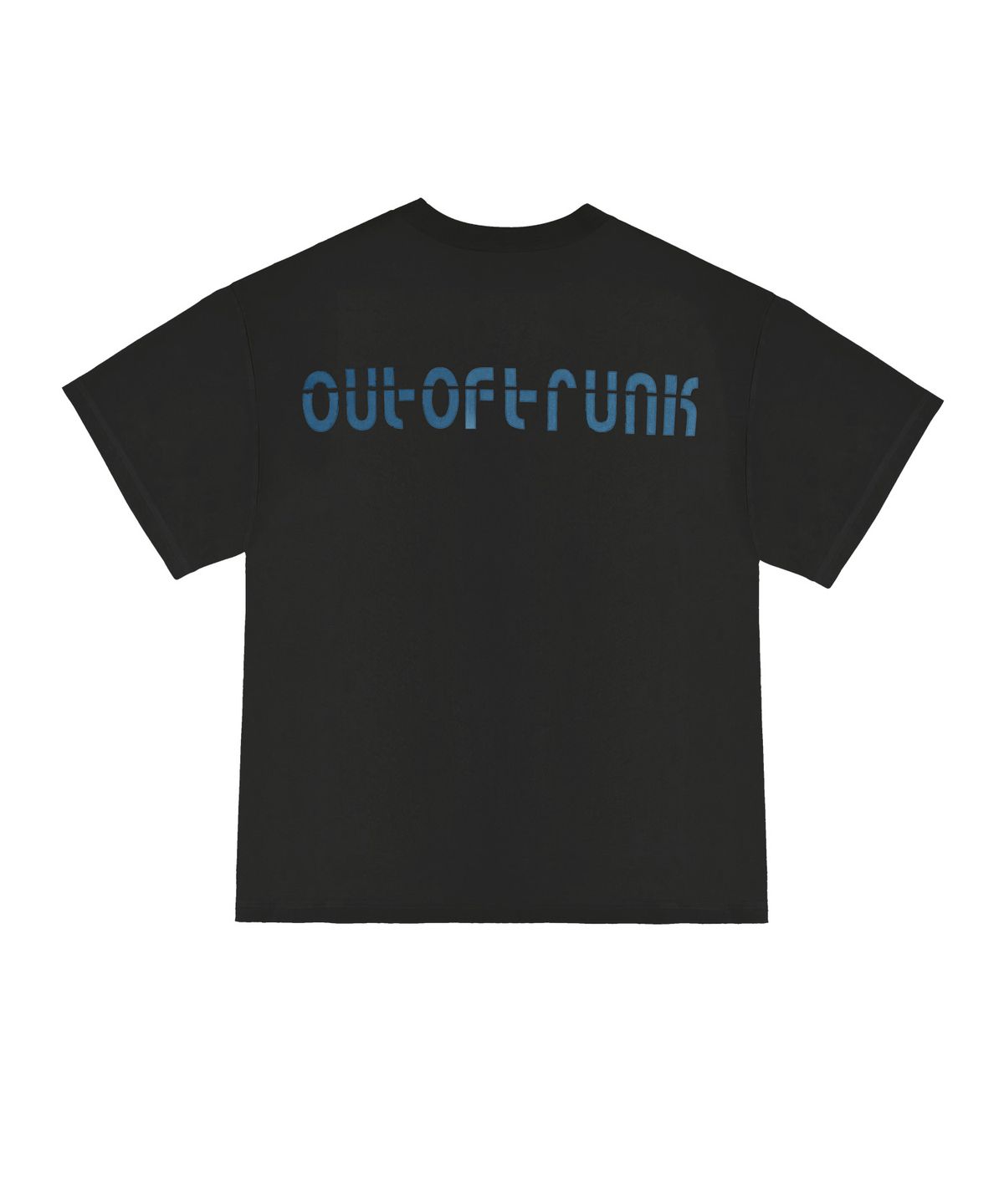 아웃 오브 트렁크(OUT OF TRUNK) Symbol Logo Tee (Black)