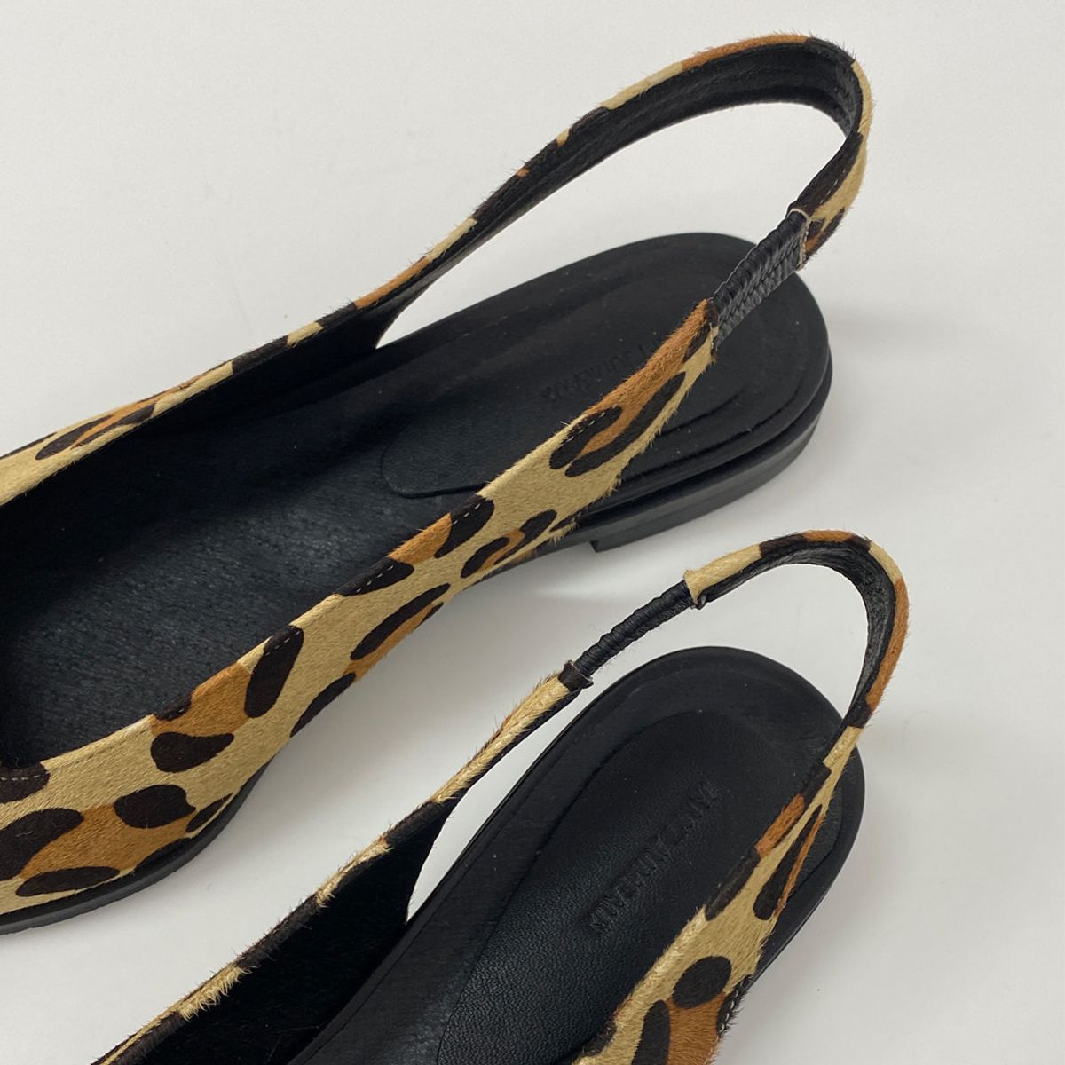 잠트(JAM'T) Koert sling back LEO