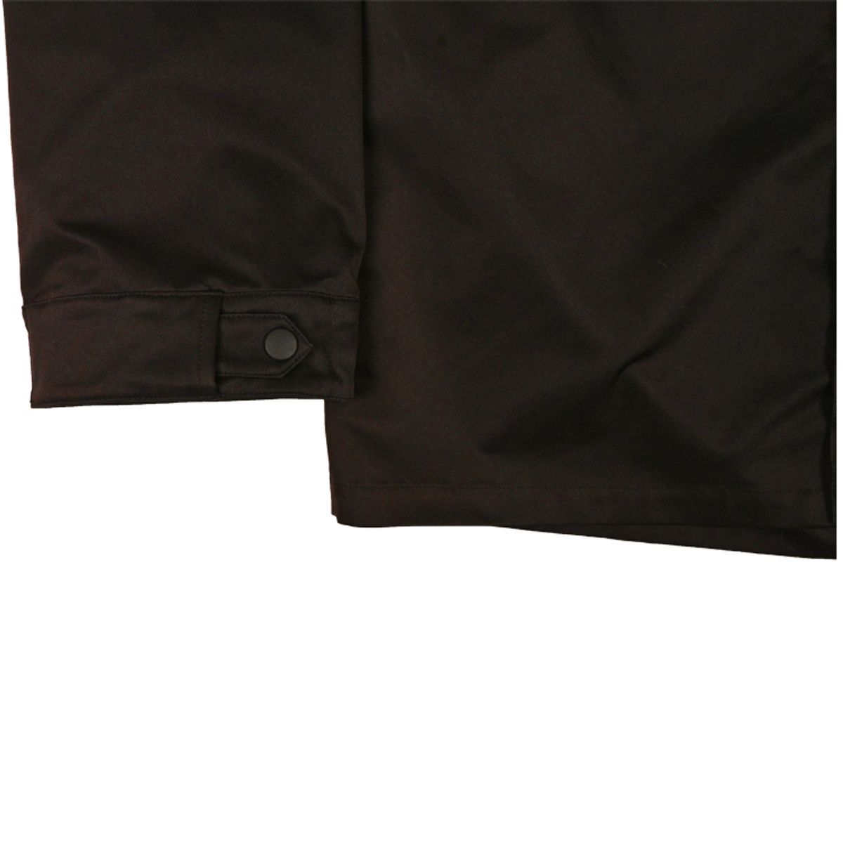 안트렉트(ENTRACTE) Coach Jacket BLACK