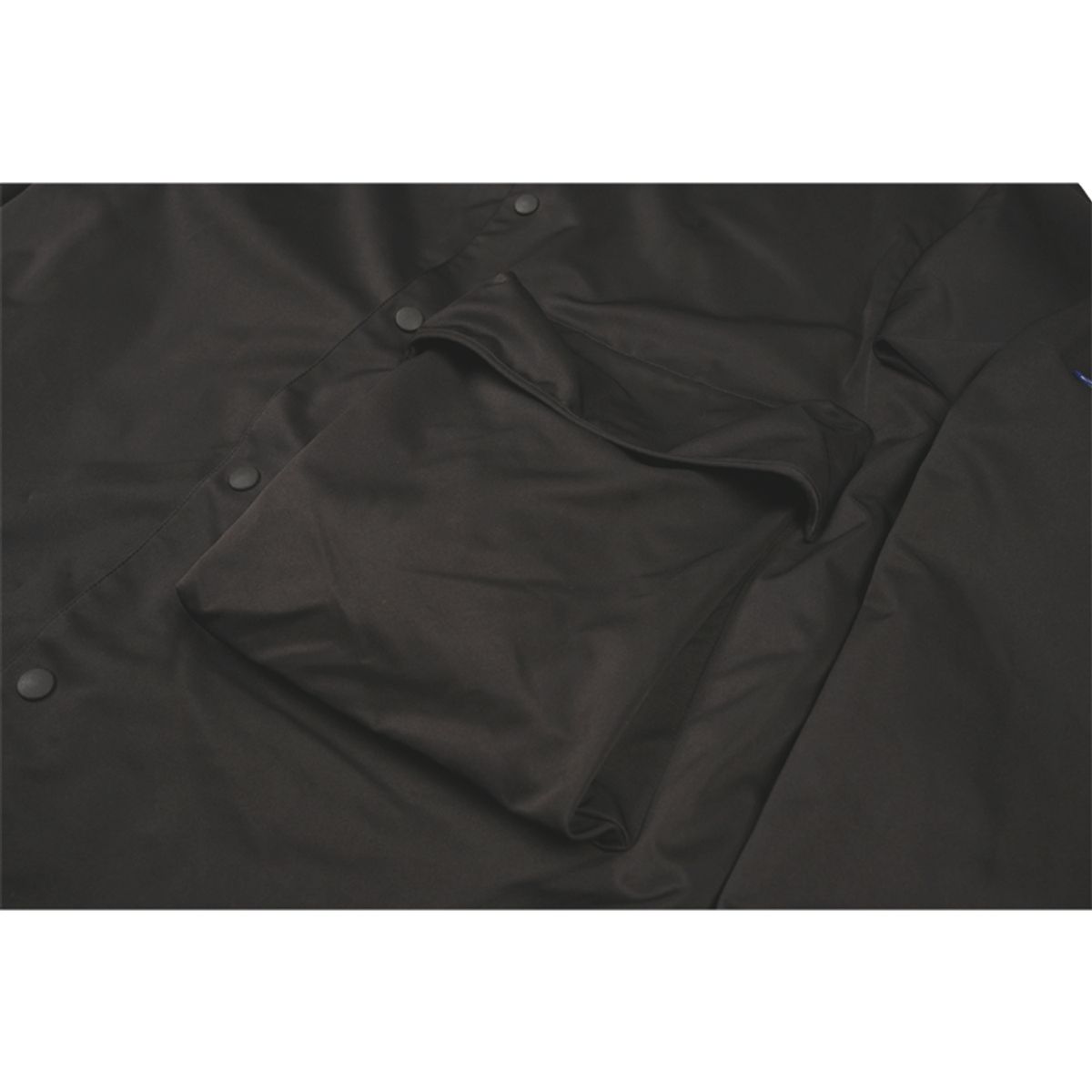 안트렉트(ENTRACTE) Coach Jacket BLACK