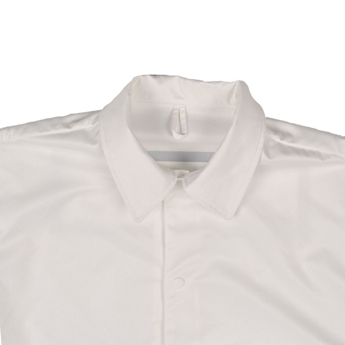 안트렉트(ENTRACTE) Coach Jacket WHITE