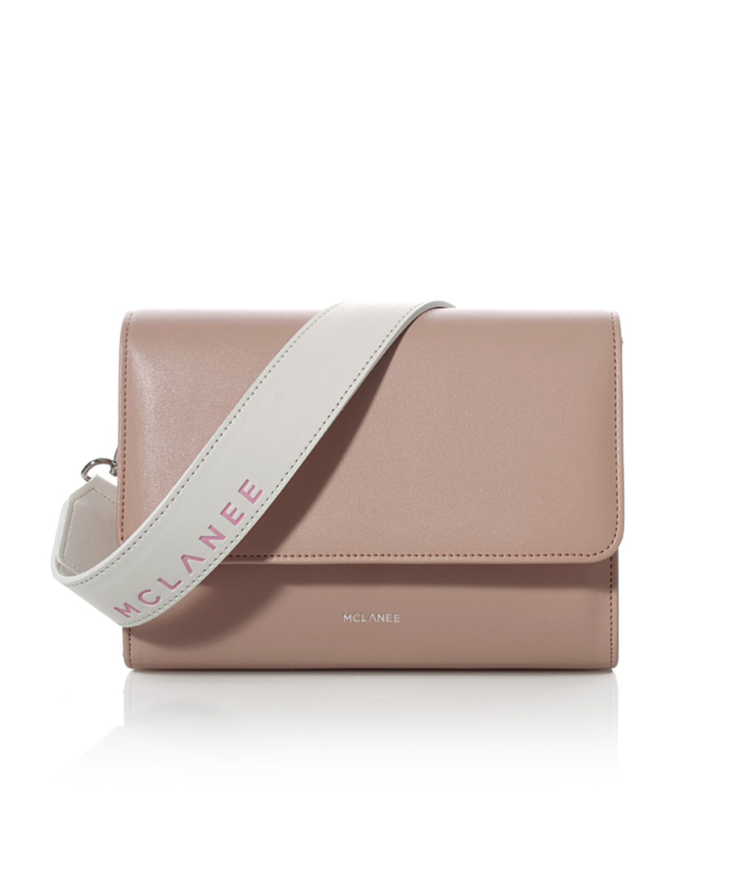 ★MCLANEE★ Lapis Shoulder and Crossbody Bag lapeas MUSINSA | MCLANEE Lapis shoulder and cross bag