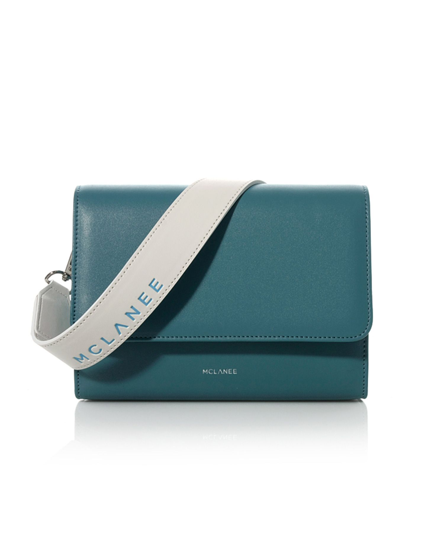 ★MCLANEE★ Lapis Shoulder and Crossbody Bag lapeas MUSINSA | MCLANEE Lapis shoulder and cross bag