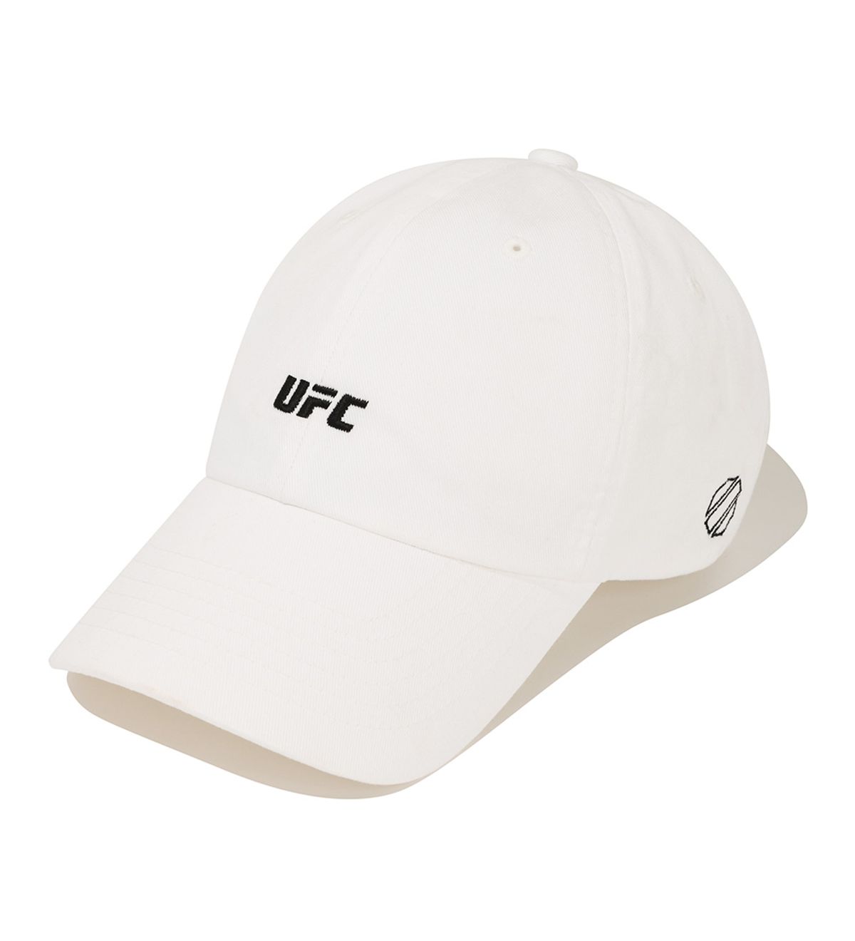 유에프씨 스포츠(UFC SPORT) UFC 에센셜 볼캡 화이트 U2HWV1320WH