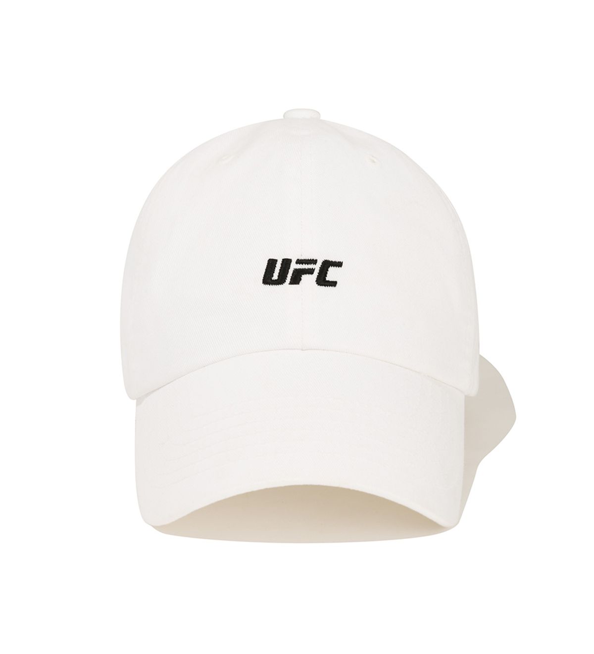 유에프씨 스포츠(UFC SPORT) UFC 에센셜 볼캡 화이트 U2HWV1320WH