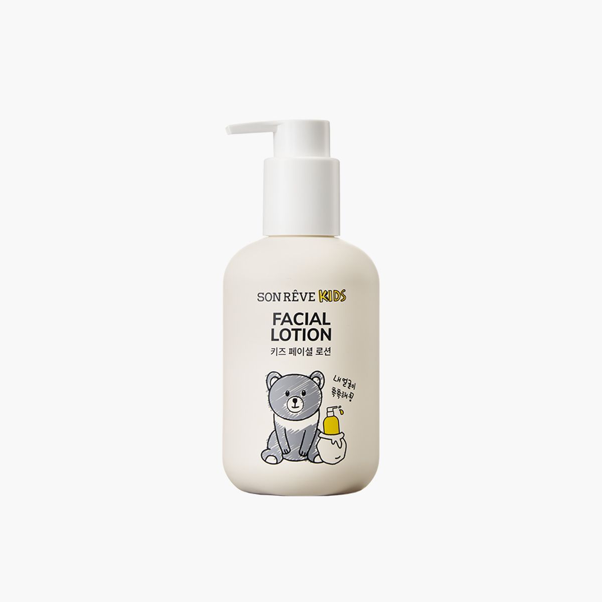 쏭레브 키즈(SONREVE KIDS) 키즈 페이셜 로션 200ml 유아로션