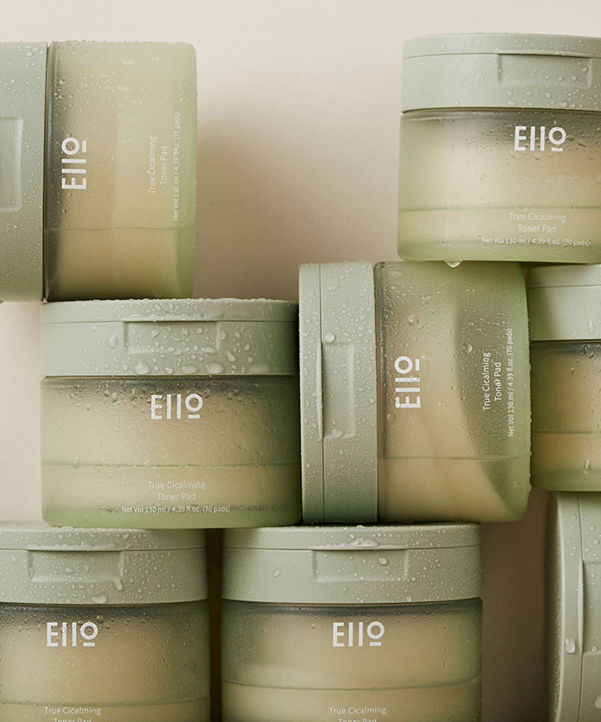 이아이오(EIIO) 트루 시카밍 토너 패드 130ml (70매)