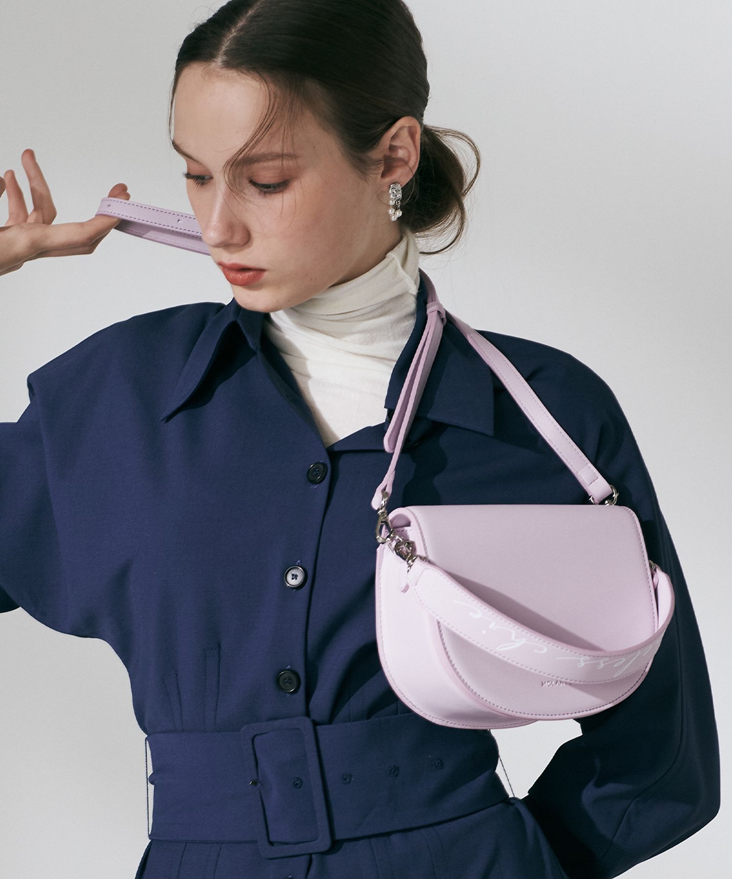 ★MCLANEE★ Marie Tote & Crossbody Bag mari MUSINSA | MCLANEE Marie tote and crossbody bag
