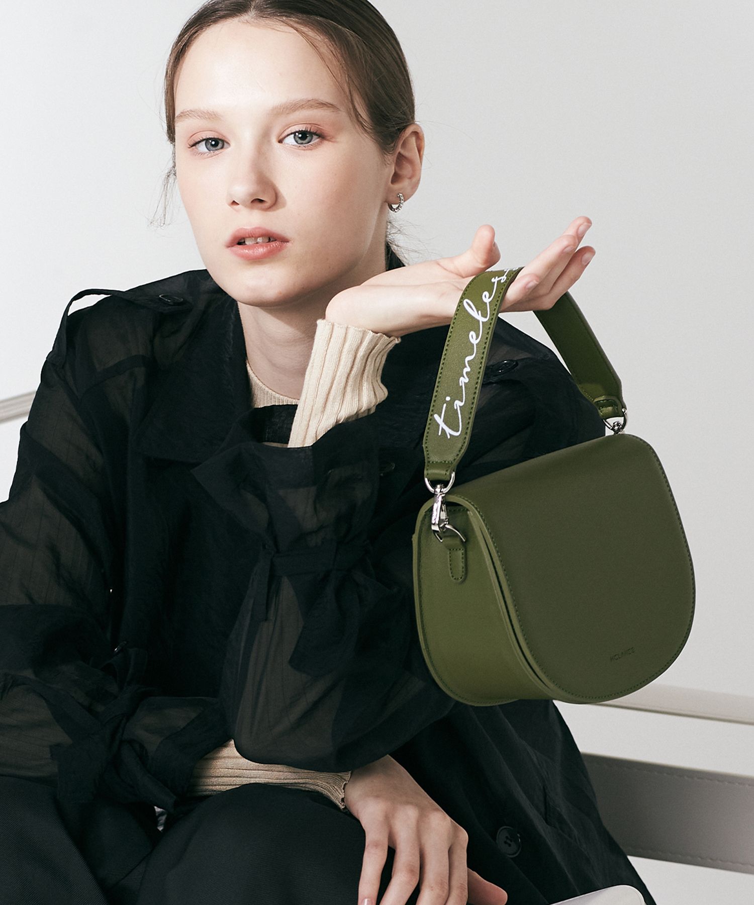 ★MCLANEE★ Marie Tote & Crossbody Bag mari MUSINSA | MCLANEE Marie tote and crossbody bag