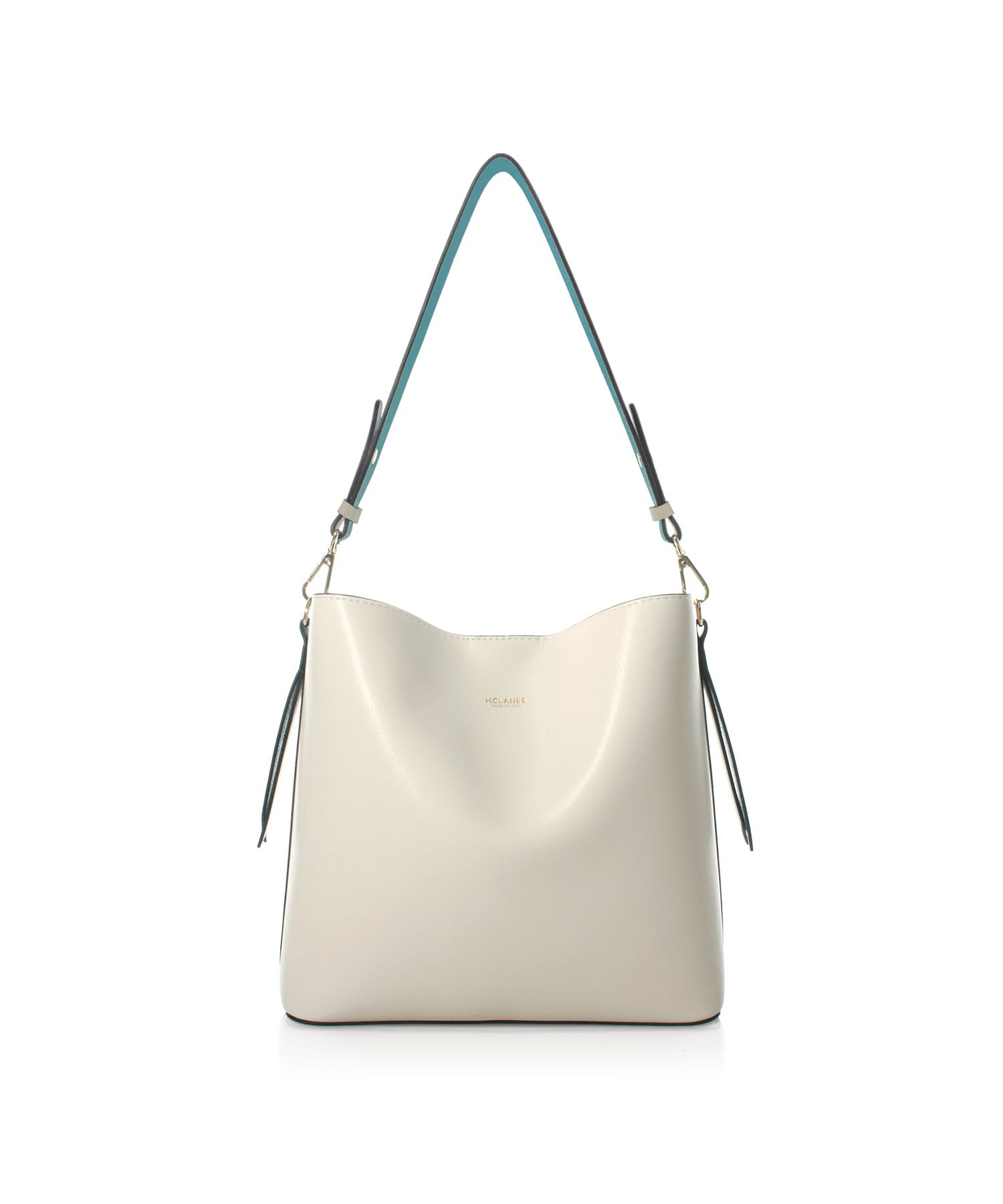 MUSINSA | MCLANEE 919 Sofia Shoulder & Cross Bag