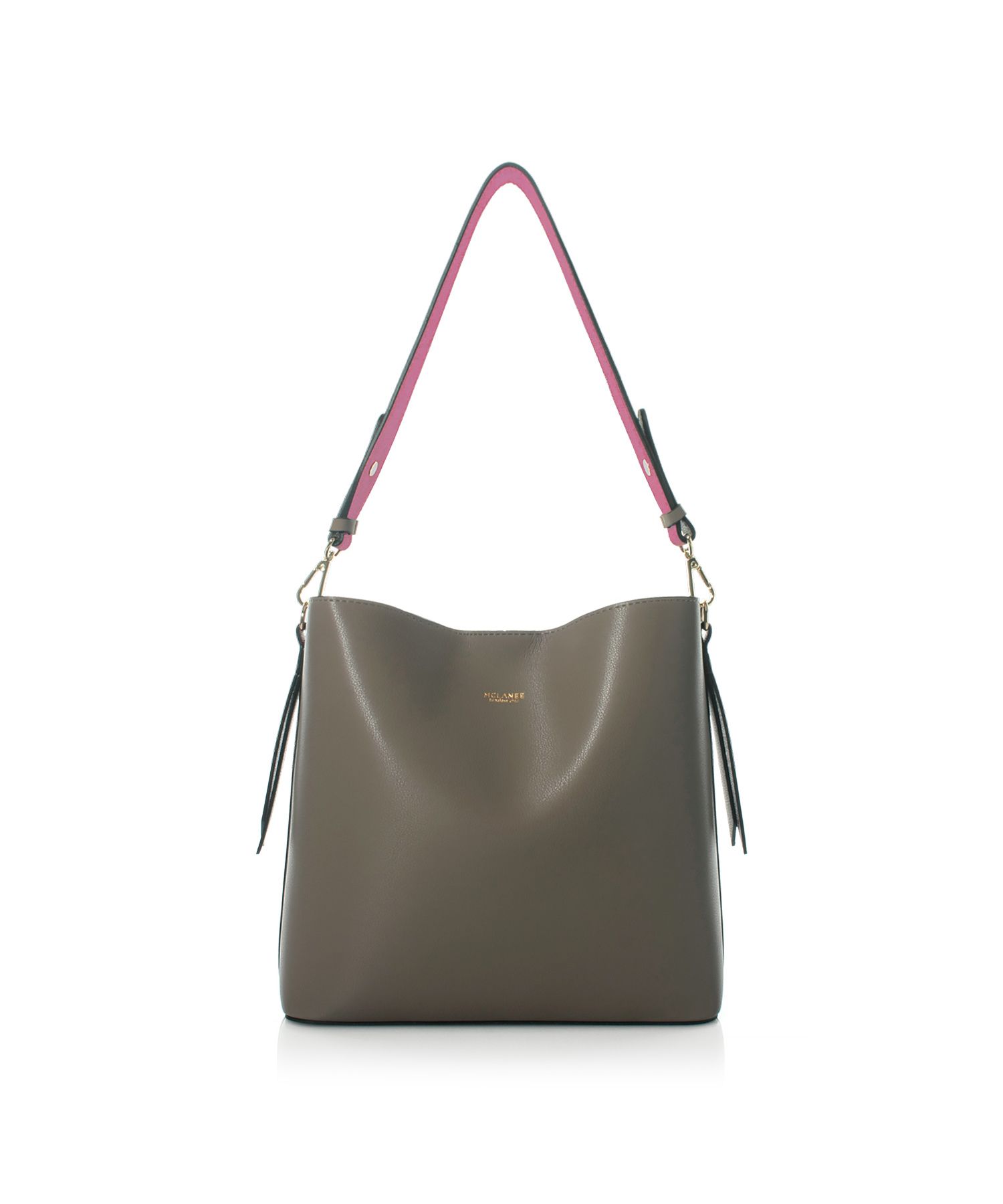 MUSINSA | MCLANEE 919 Sofia Shoulder & Cross Bag
