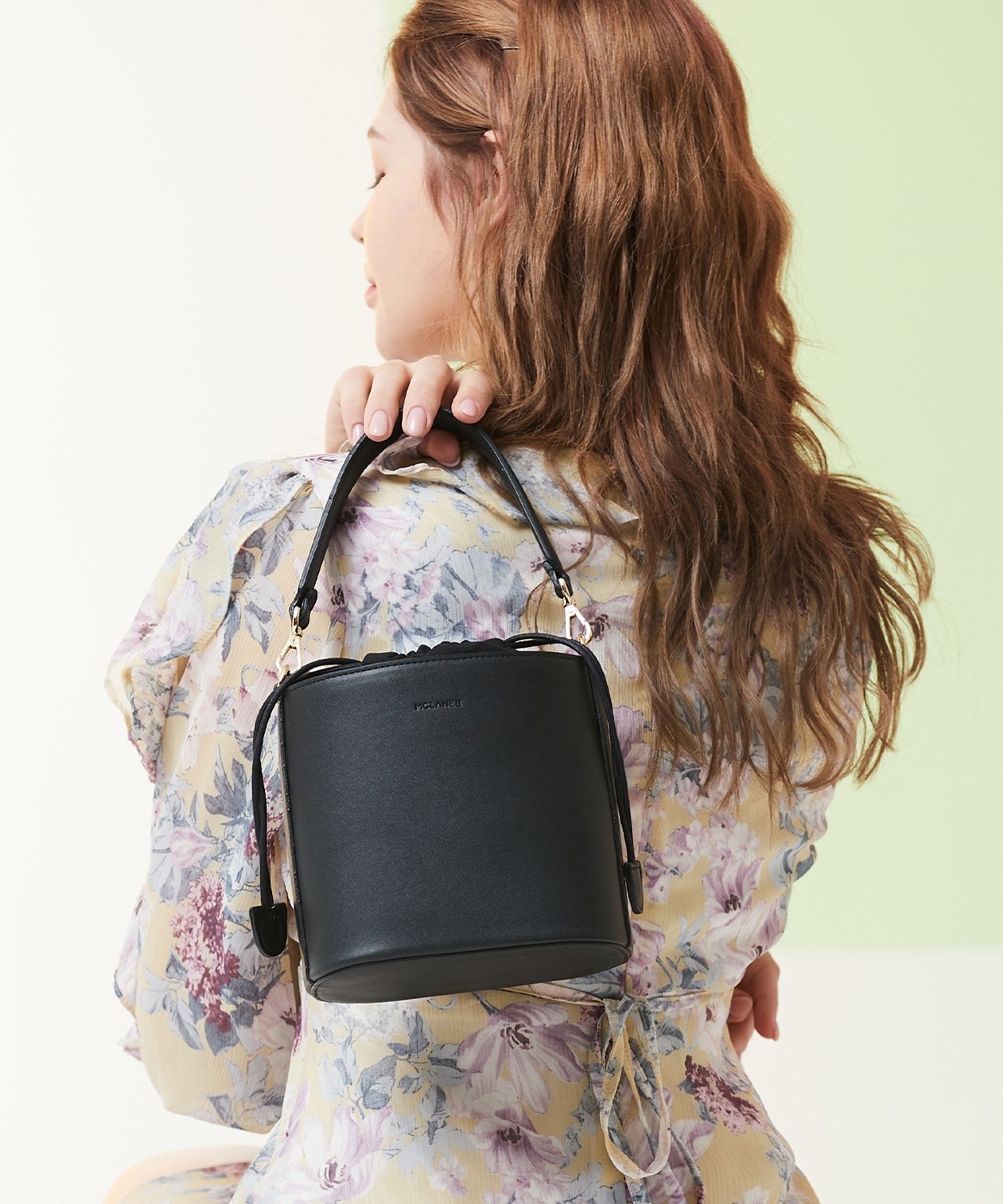 MUSINSA | MCLANEE Use Tote and Crossbody Bag