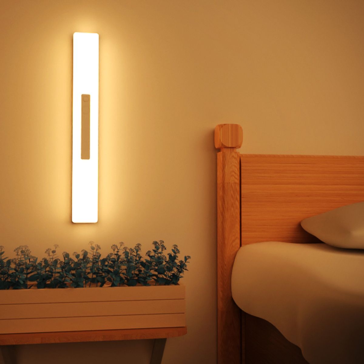 노바리빙(NOVA LIVING) 슈퍼파워 LED 무선 충전식 센서등