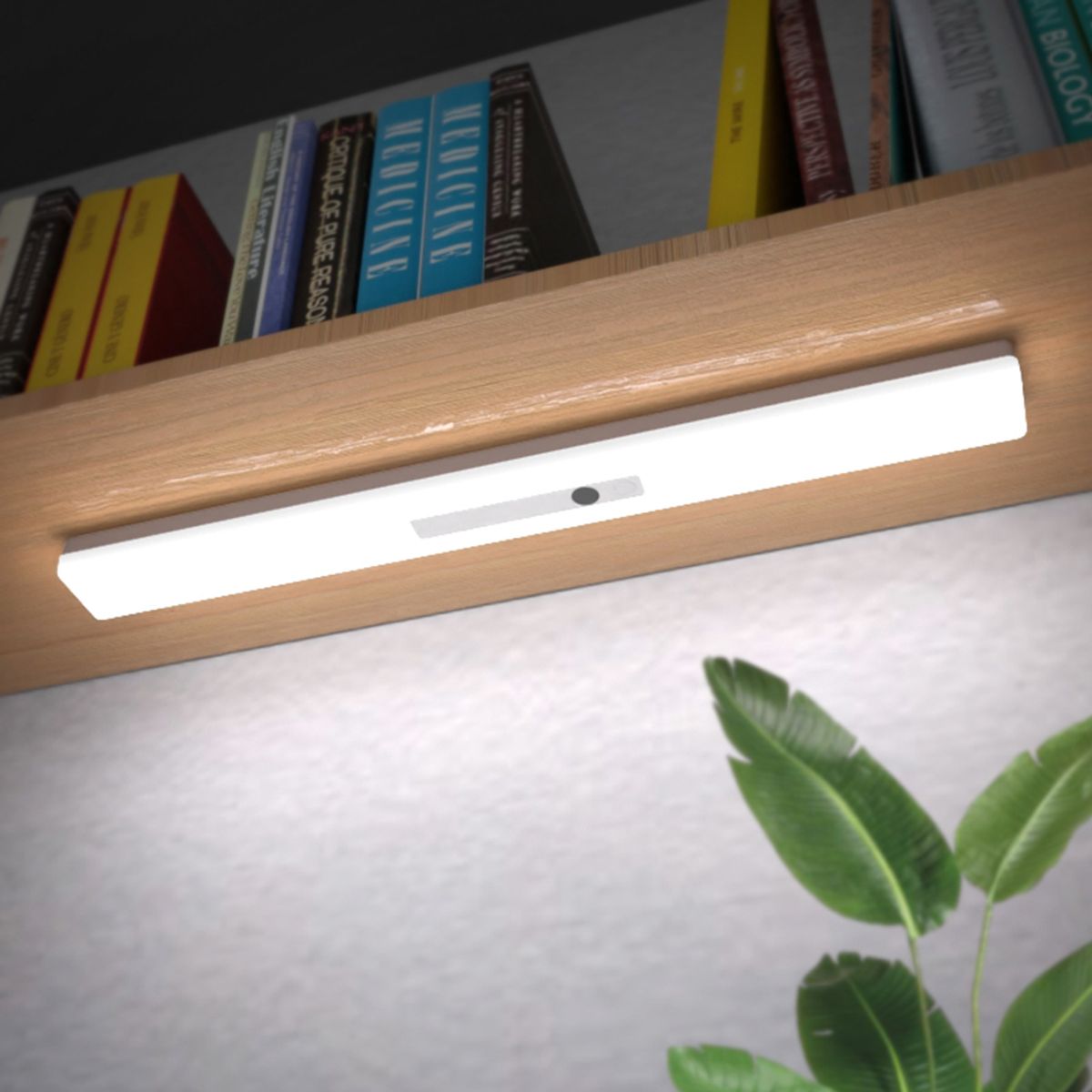 노바리빙(NOVA LIVING) 슈퍼파워 LED 무선 충전식 센서등