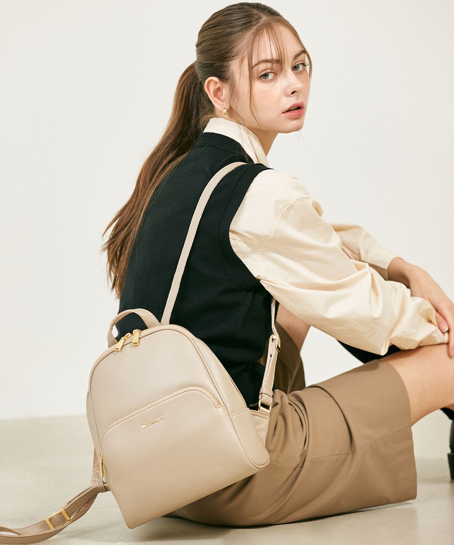 MUSINSA | MCLANEE 546 Tikka backpack