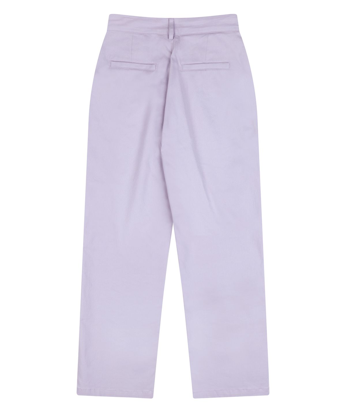 하이스쿨디스코(HIGH SCHOOL DISCO) Waist point pants_Lavender gray