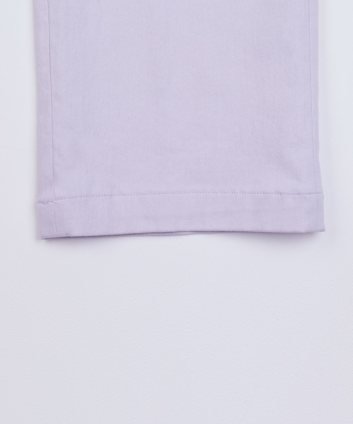하이스쿨디스코(HIGH SCHOOL DISCO) Waist point pants_Lavender gray