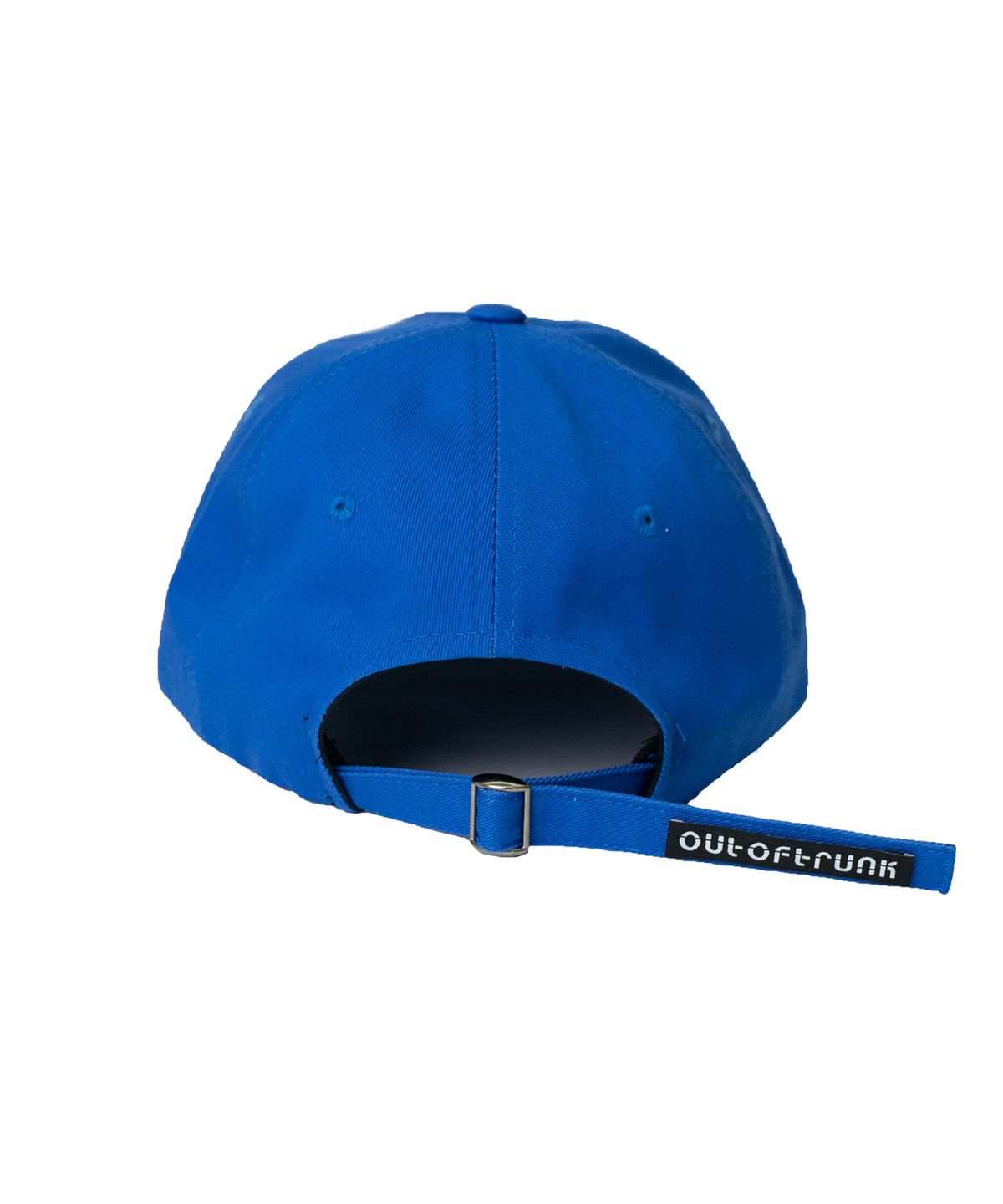 아웃 오브 트렁크(OUT OF TRUNK) TRUNK Basic ball Cap (Blue)