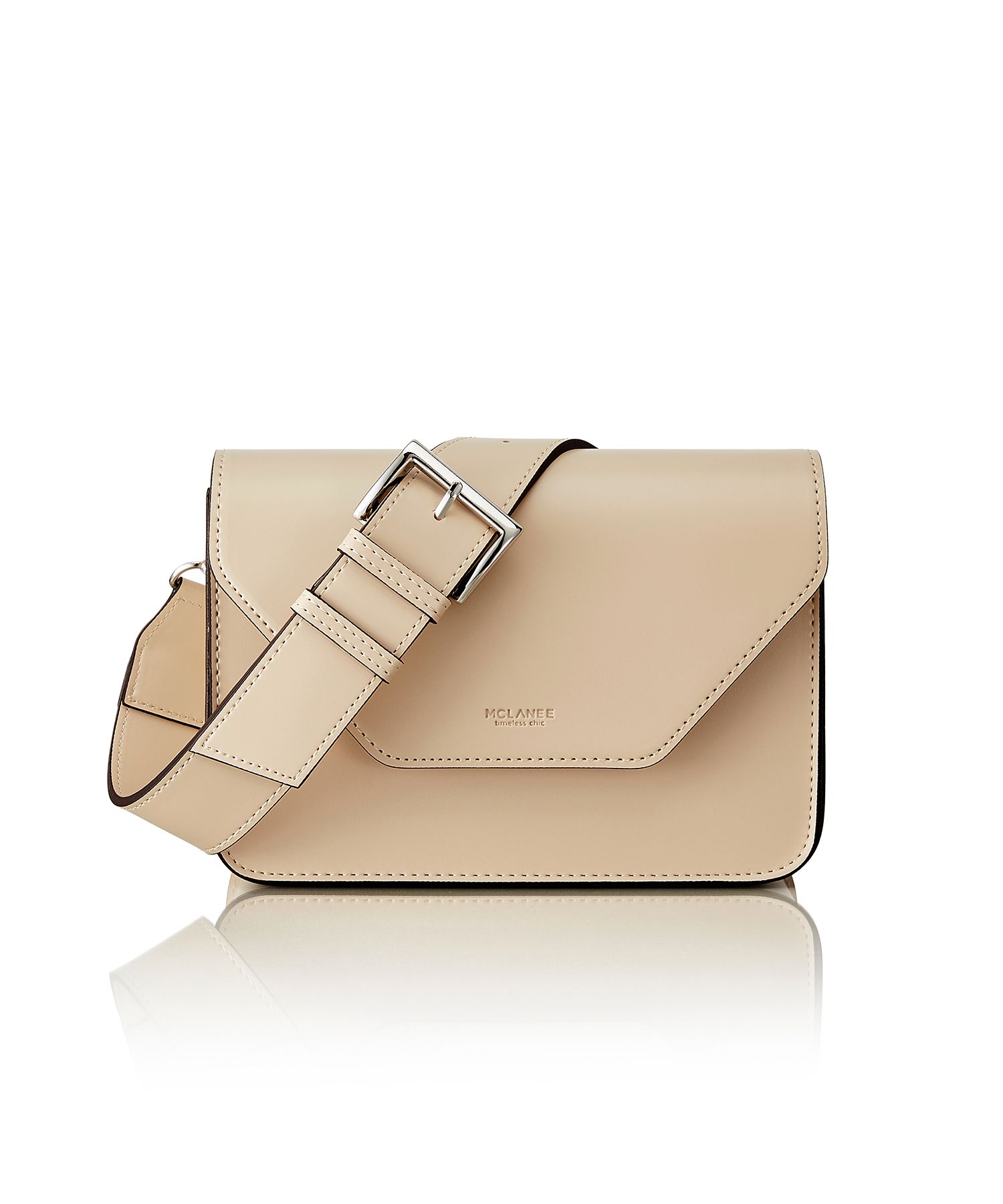 MUSINSA | MCLANEE roland cross bag