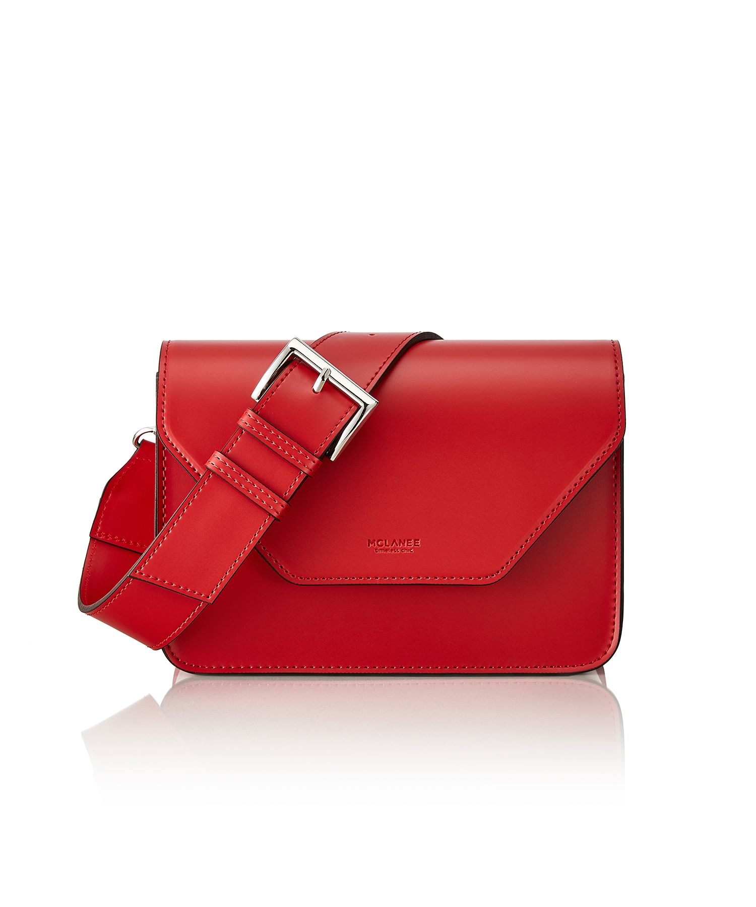 MUSINSA | MCLANEE roland cross bag