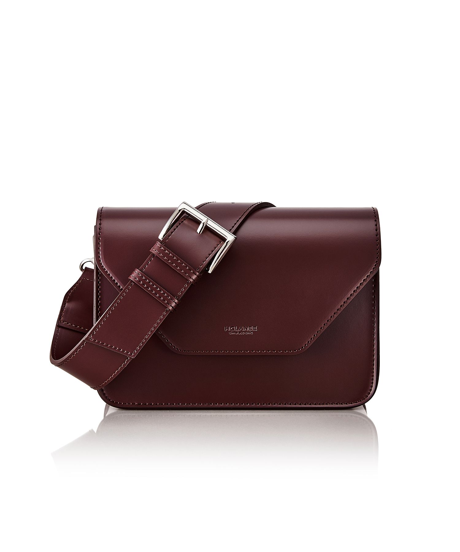 ☆MCLANEE☆ 470 Ganelle shoulder and cross bag 470ganell MUSINSA | MCLANEE 470 Garnel Shoulder and Cross Bag