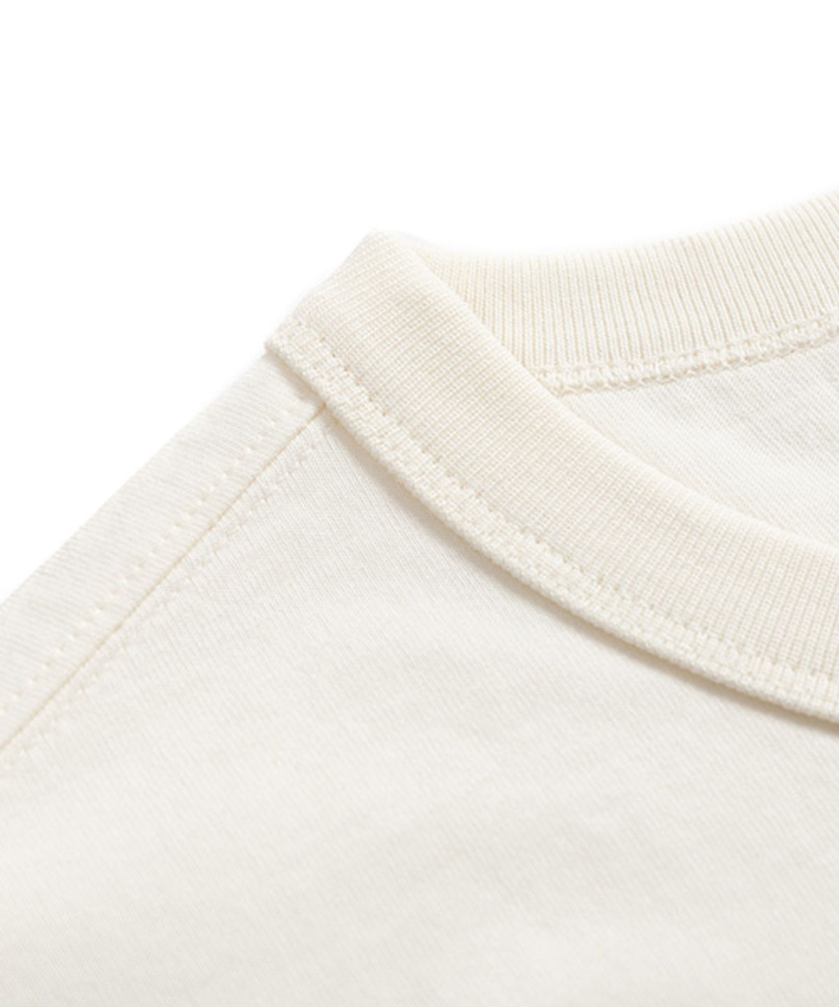 와일드 브릭스(WILD BRICKS) WB SUMMER CAMP T-SHIRT (ivory)