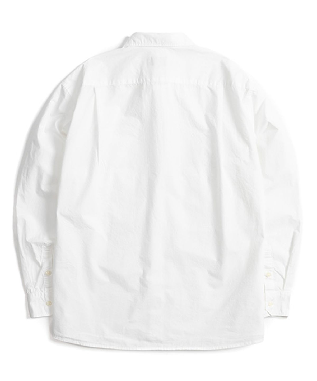 와일드 브릭스(WILD BRICKS) SC THREE-POCKET SCOUT SHIRT (white)