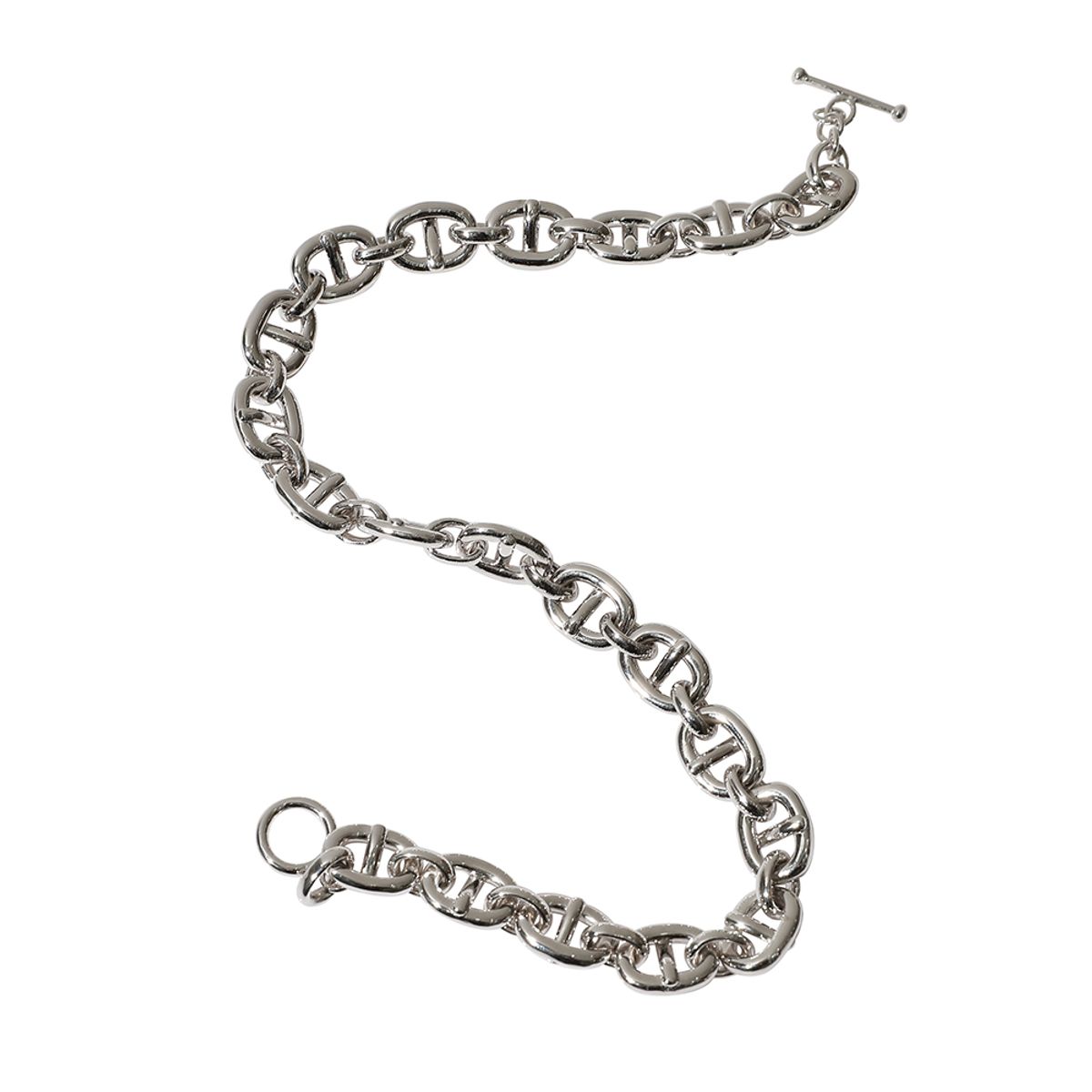 이소(LEESO) bucklechain_nc