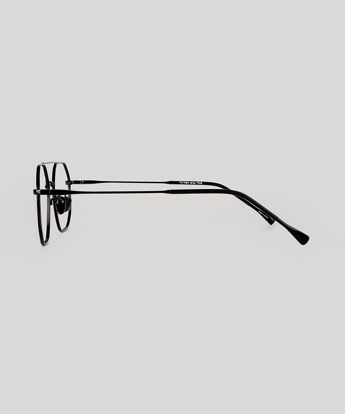 긱타아이웨어(GEEKTAEYEWEAR) BIGLE (BK)
