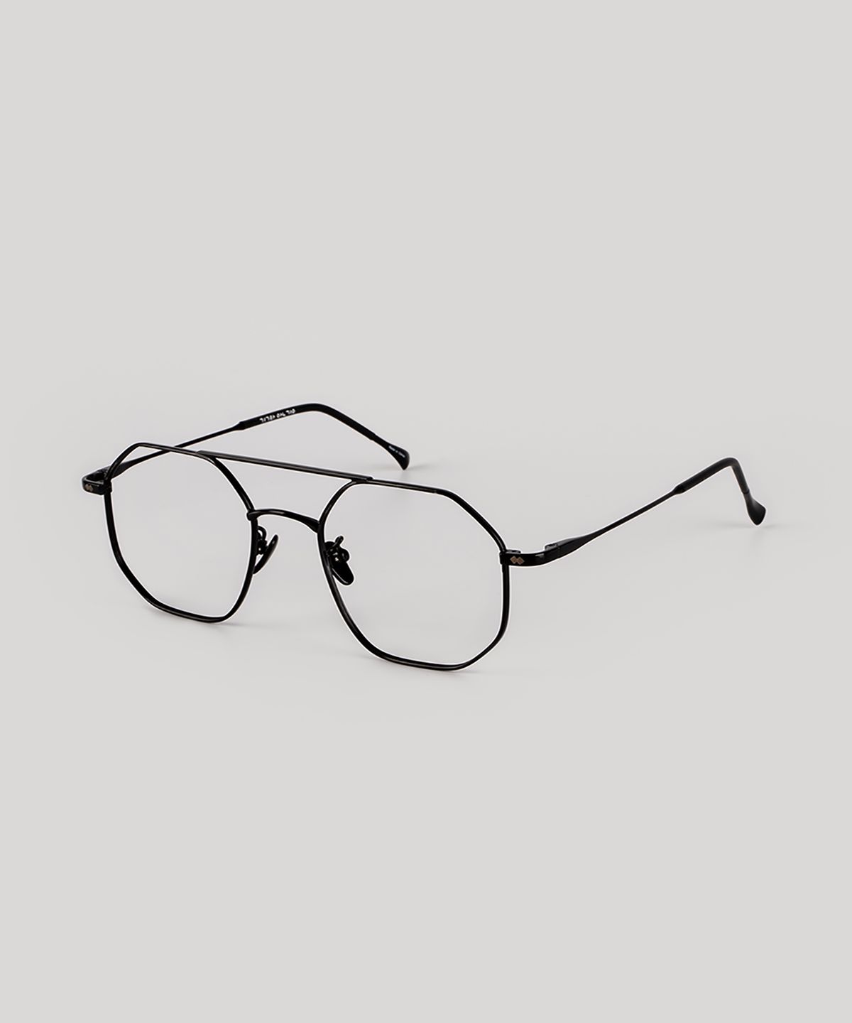긱타아이웨어(GEEKTAEYEWEAR) BIGLE (BK)