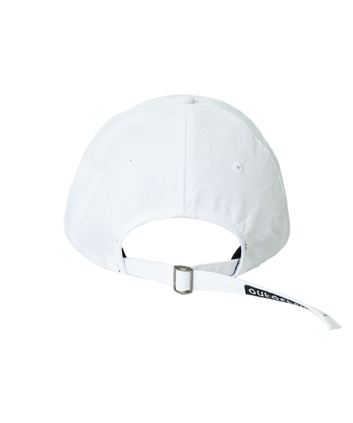 아웃 오브 트렁크(OUT OF TRUNK) Matrix Logo Ball Cap (White)