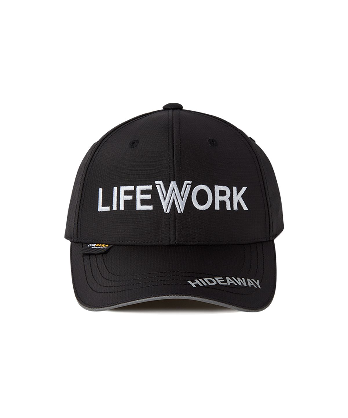 라이프워크(LIFEWORK) 코듀라 펀칭 볼캡