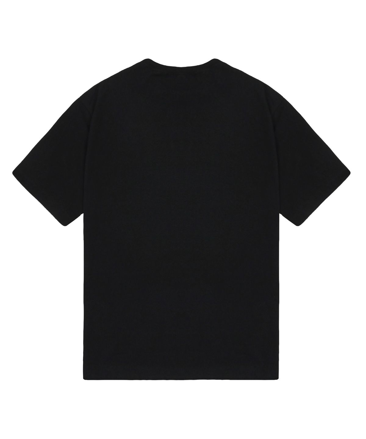 그레이버(GRAVER) [UNISEX]라이프 러브 하트 반팔티_블랙