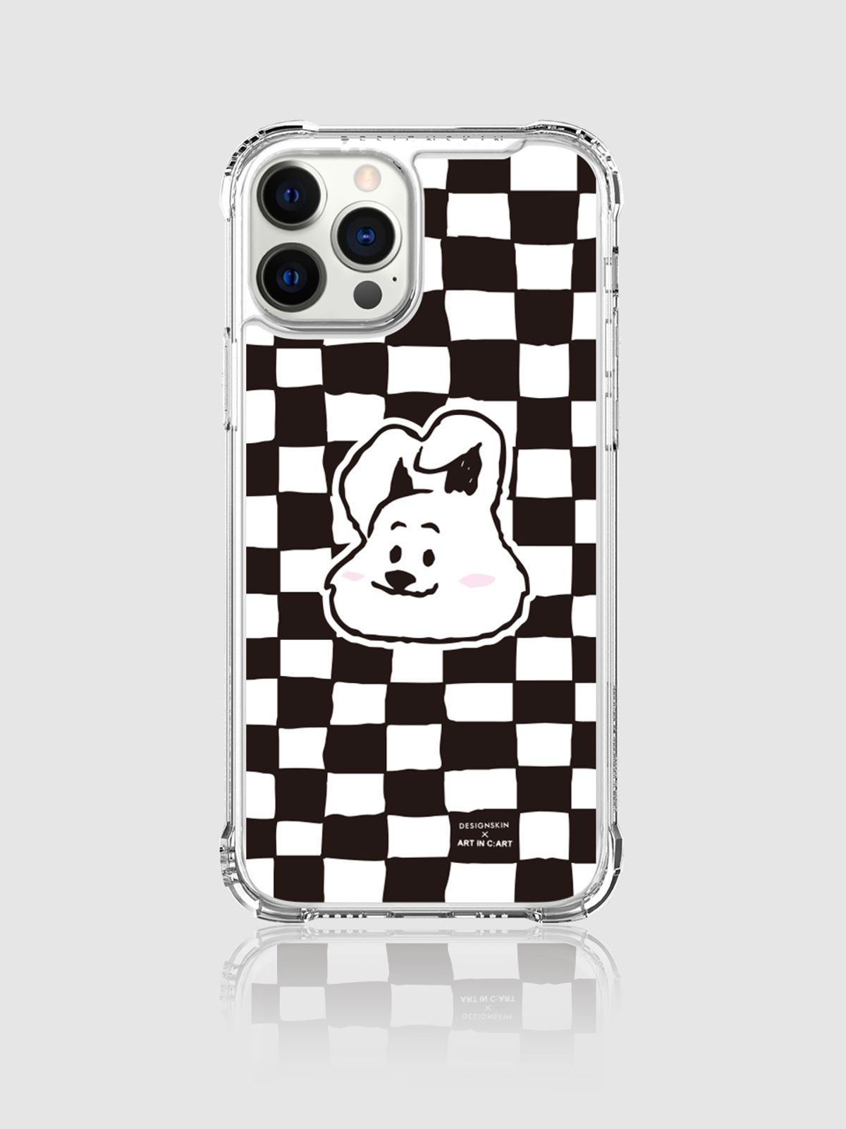 디자인스킨(DESIGNSKIN) 피닉스 프로 그래픽 케이스 아트인카트 (2종 택1)