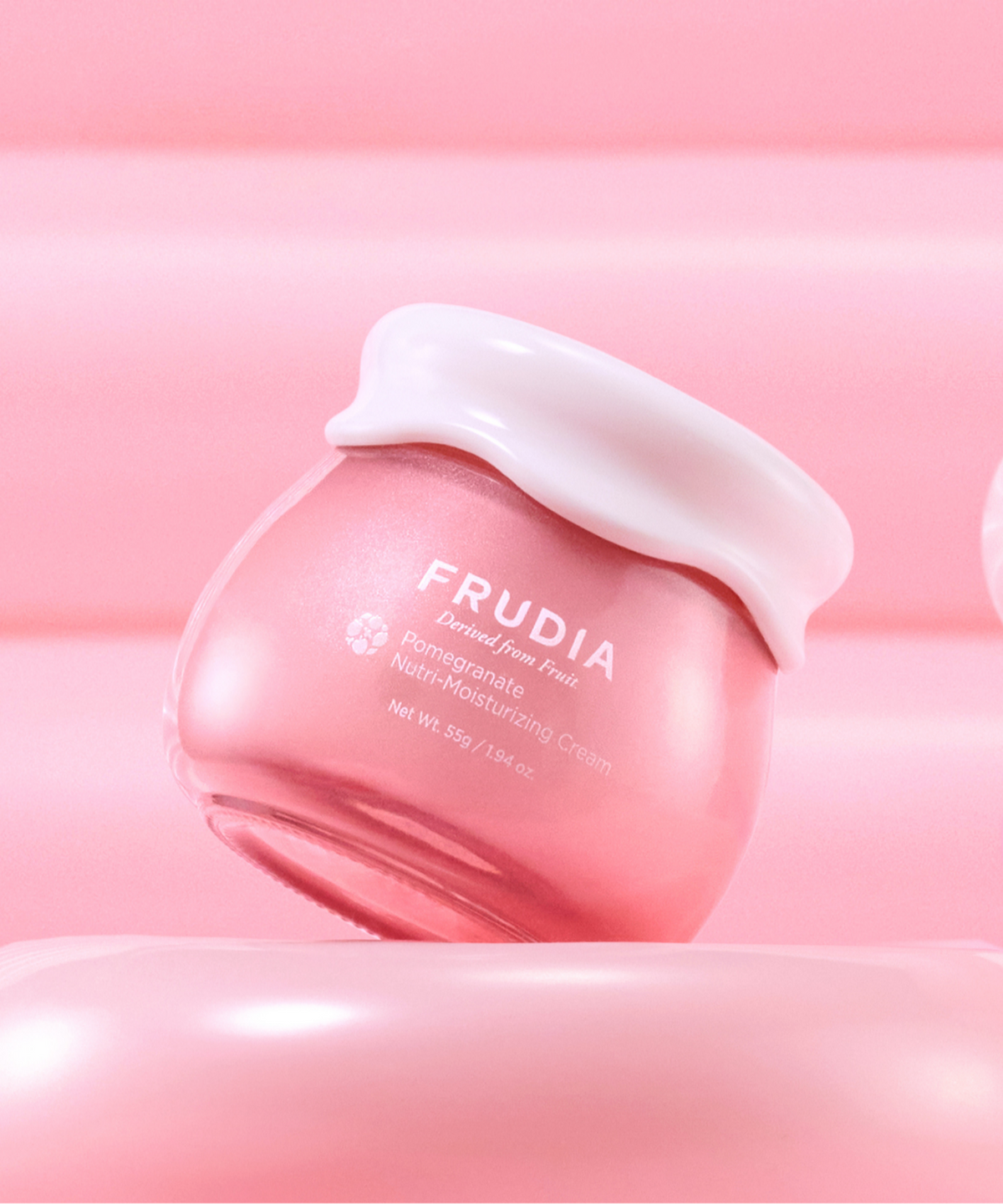 후르디아(FRUDIA) [향산화 효능 인증] 석류 모이스처라이징 콜라겐 세럼 + 크림 2종 세트 (+ 파우치크림 증정)