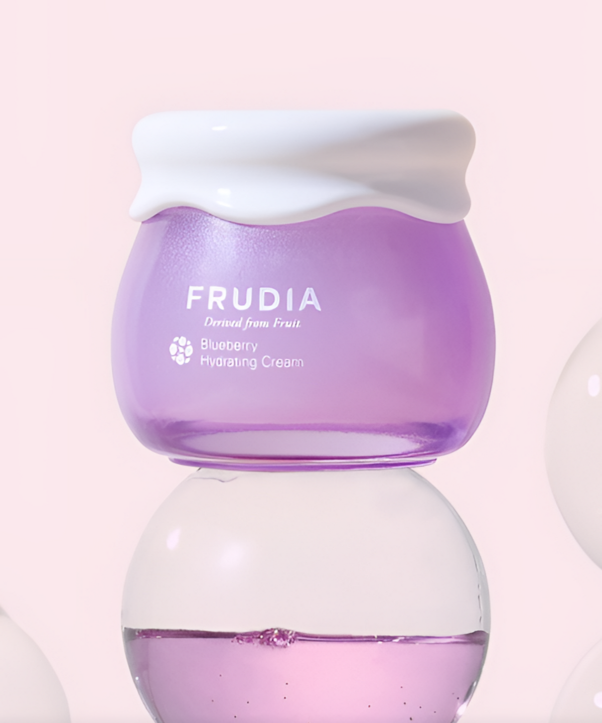 후르디아(FRUDIA) [샘플 3ml 증정] 블루베리 하이드레이팅 촉촉 수분 2종 세트