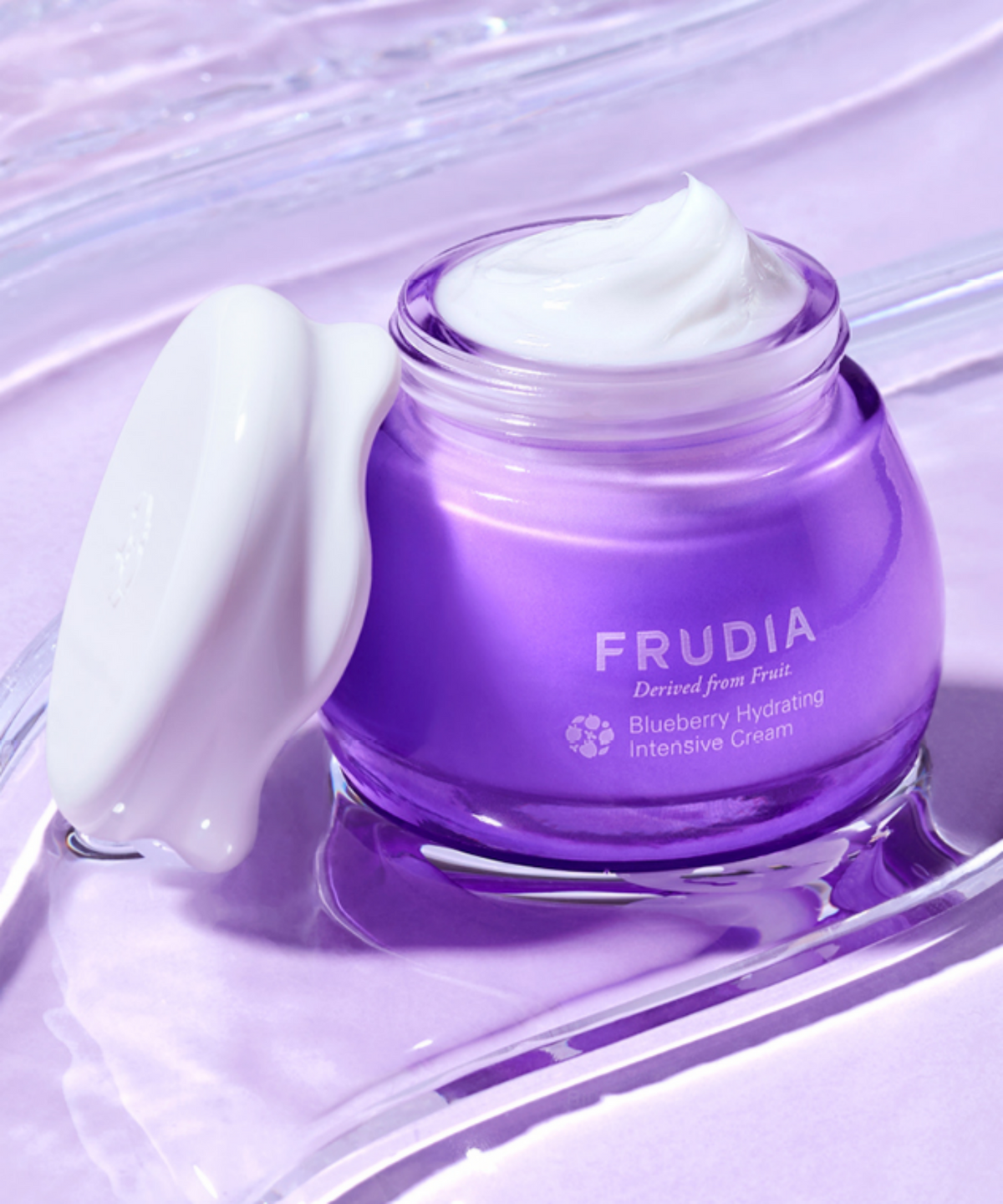 후르디아(FRUDIA) [판테놀 베타인] 블루베리 인텐시브 72h 지속 2종 세트 (+ 하이드레이팅 마스크팩 증정)