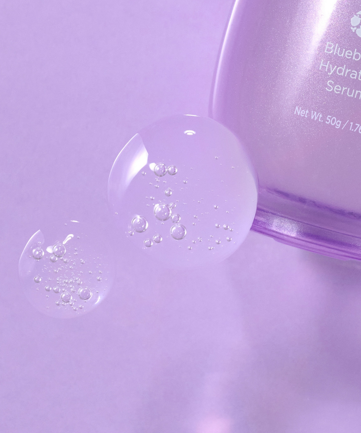 후르디아(FRUDIA) [수분촉촉] 블루베리 하이드레이팅 세럼 50ml (+ 복분자마스크팩 증정)