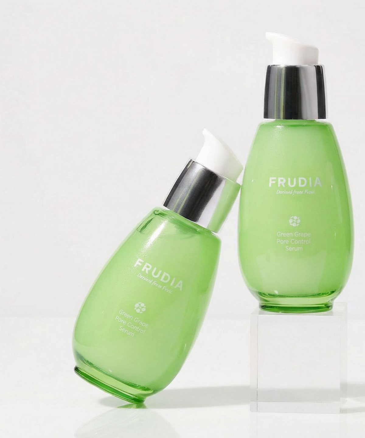 후르디아(FRUDIA) [모공수축] 청포도 포어 컨트롤 세럼 (+ 복분자마스크팩 증정)