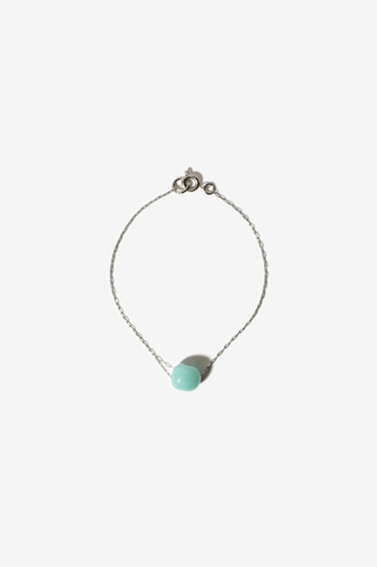 모드곤(MODGONE) 아마조나이트 심플팔찌 Amazonite Simple Bracelet