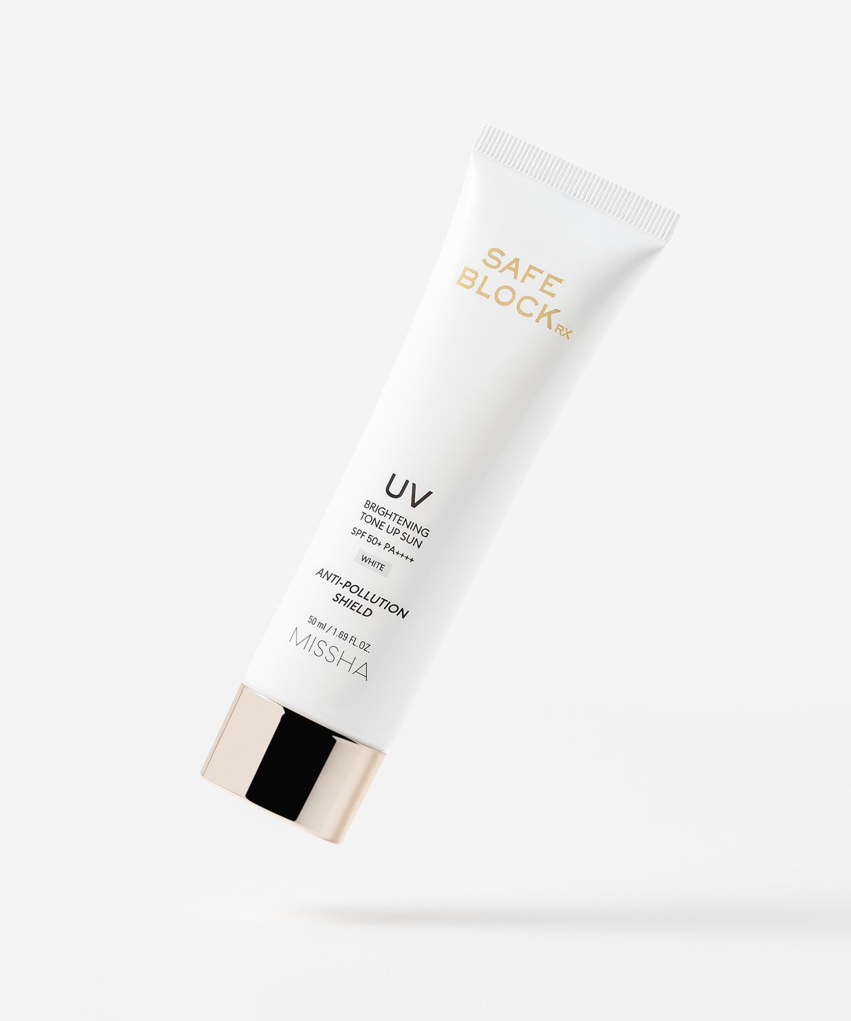 미샤(MISSHA) 세이프블록 RX 브라이트닝 톤업 선크림 SPF50＋/PA＋＋＋＋ 50ml