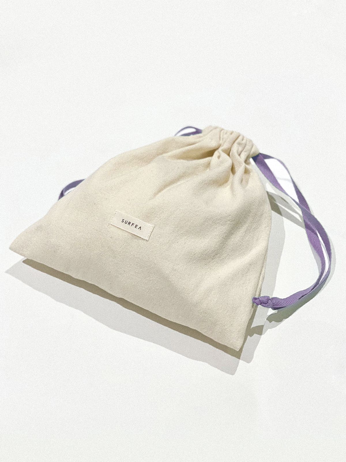 써피(SURFEA) RIBBED CARDIGAN_LAVENDER