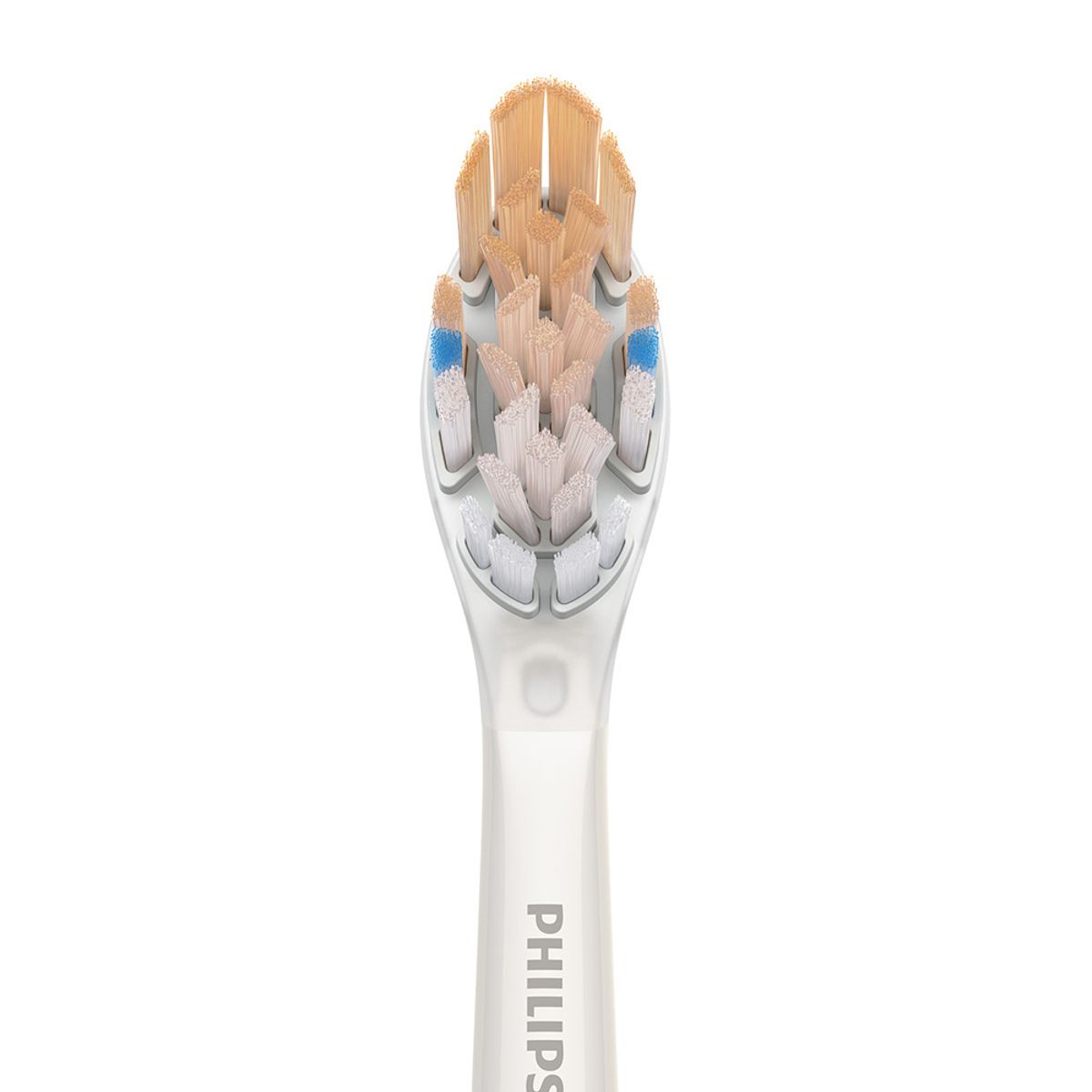 소닉케어(SONICARE) A3 프리미엄 올인원 칫솔모 화이트 2개입 HX9092/14