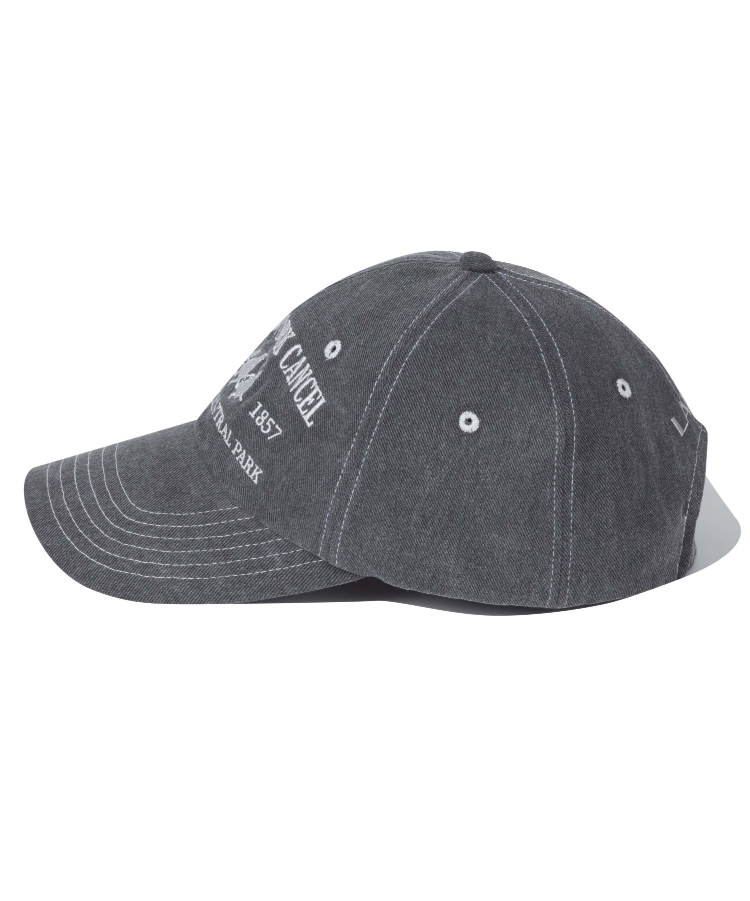 BAUF☆HWC BALL CAP MUSINSA | BAUF HWC Ball Cap [Brown]