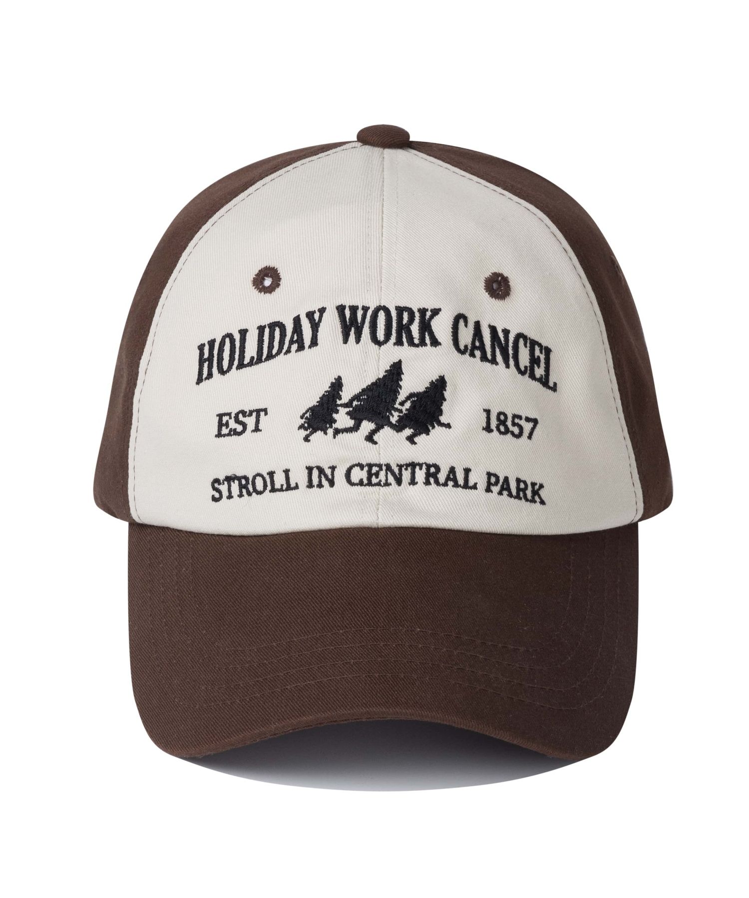 BAUF☆HWC BALL CAP MUSINSA | BAUF HWC Ball Cap [Brown]