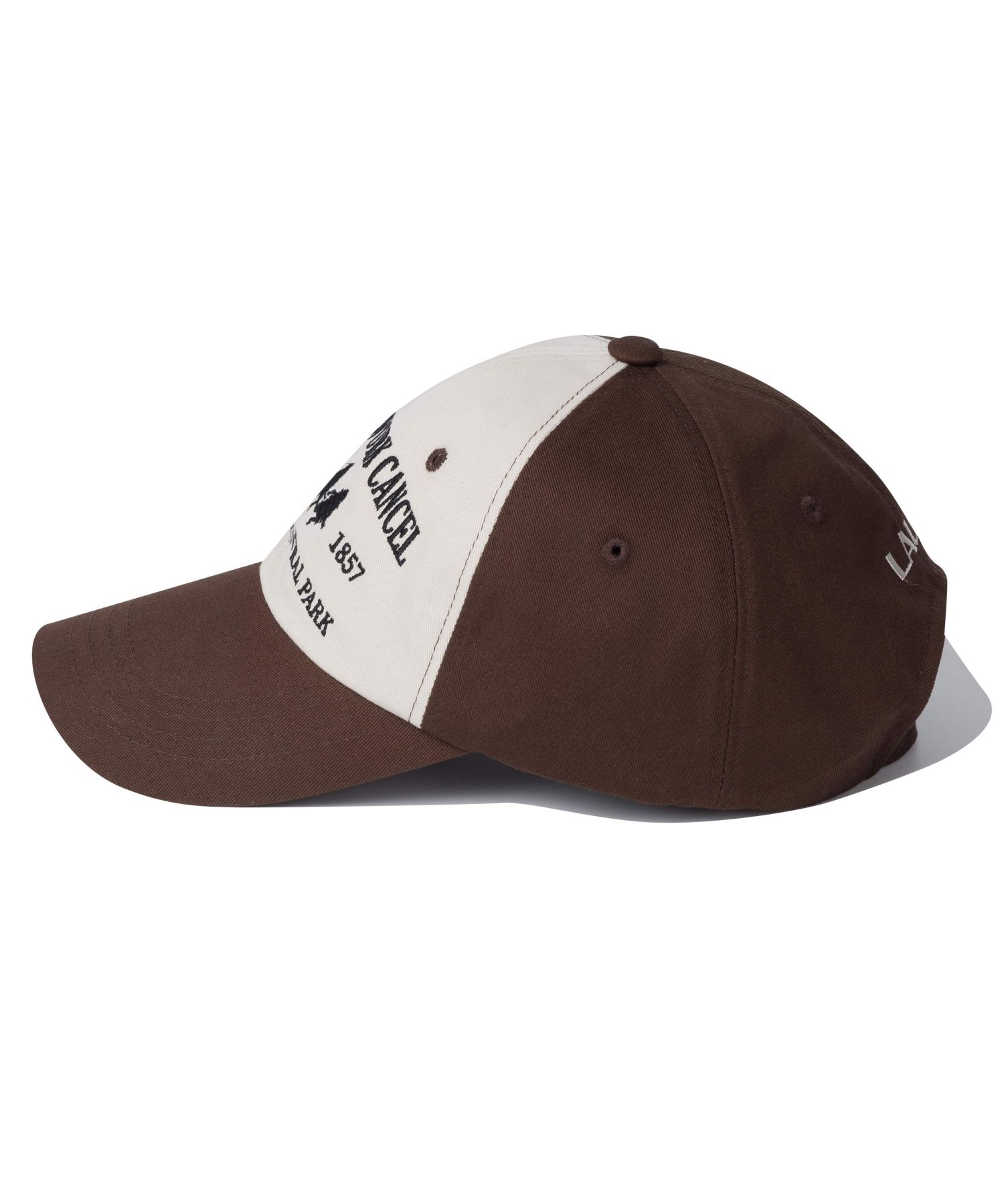 BAUF☆HWC BALL CAP MUSINSA | BAUF HWC Ball Cap [Brown]