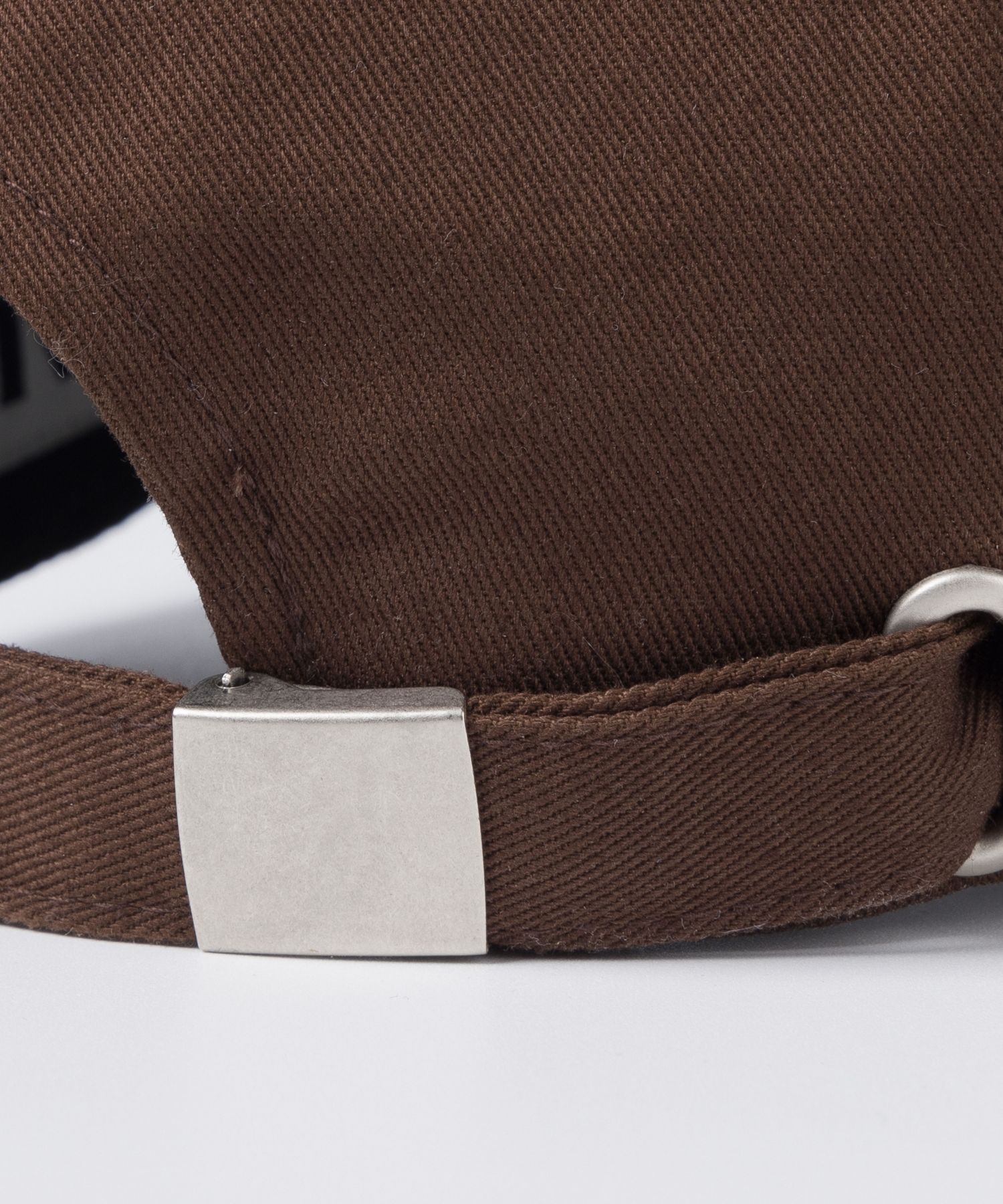 │bauf│ HWC ball cap brown BFH-22A-U-BRN-002 MUSINSA | BAUF HWC Ball Cap [Brown]