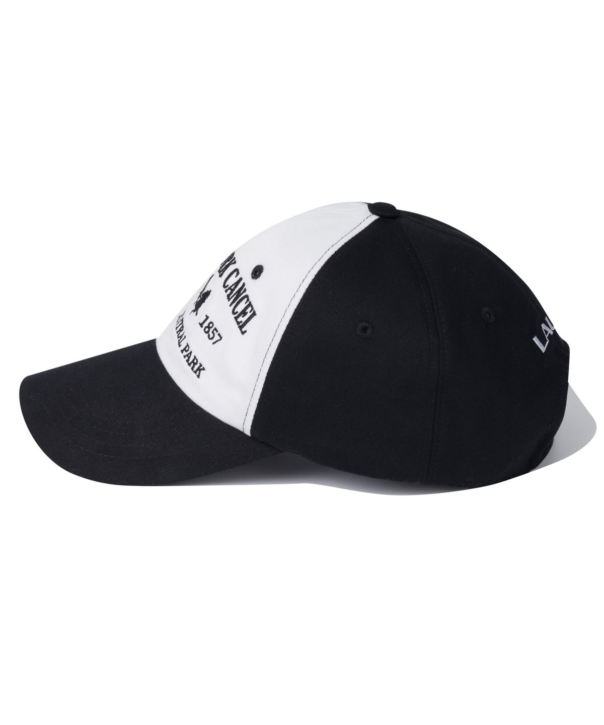 바우프(BAUF) HWC 볼캡 [블랙]