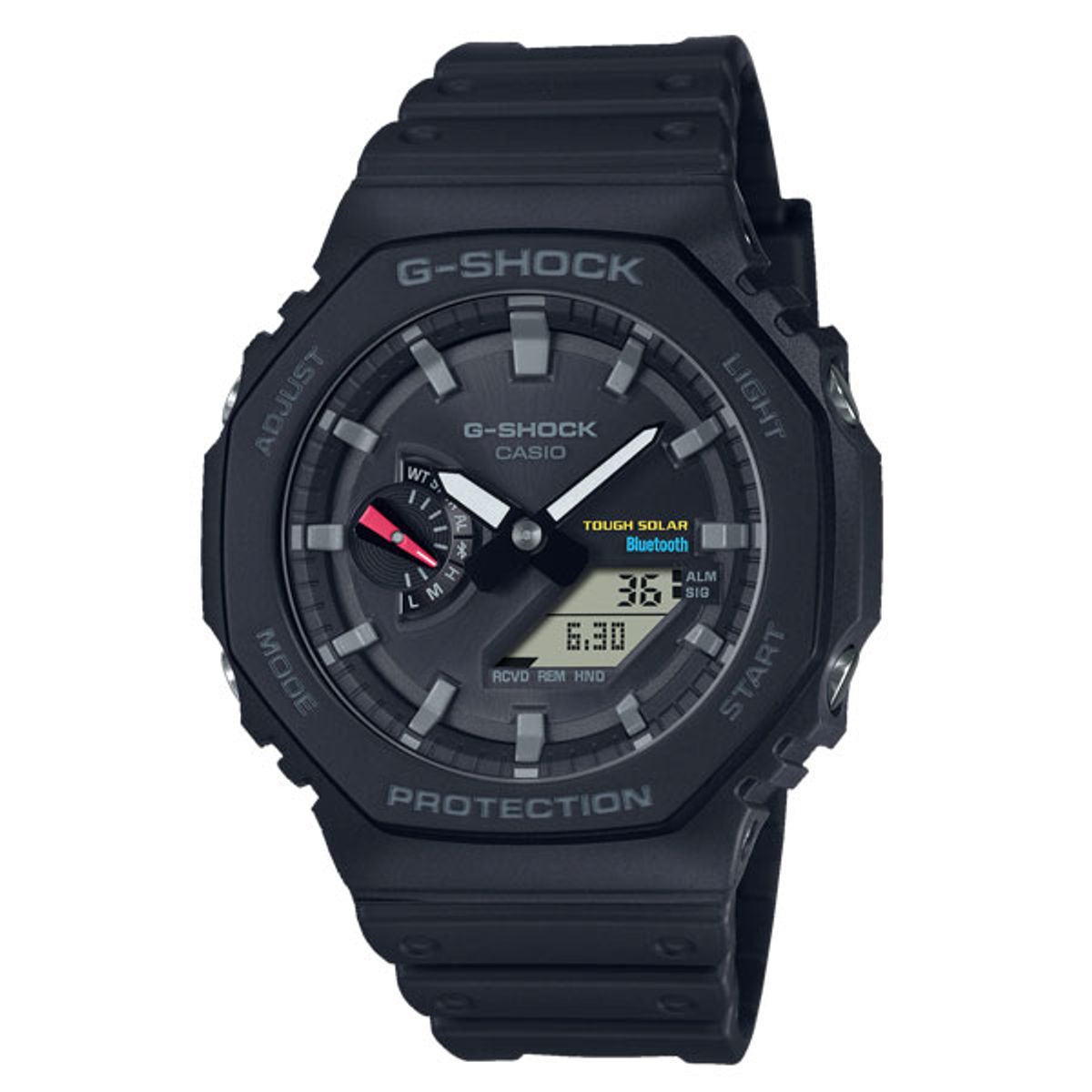 지샥(G-SHOCK) GA-B2100-1ADR