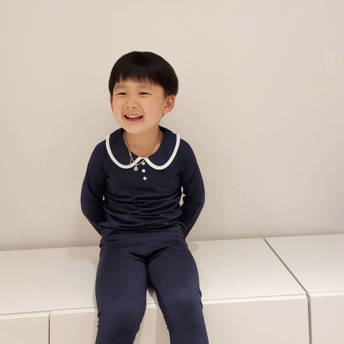 노르디코(NORDICO) 킨더래쉬가드